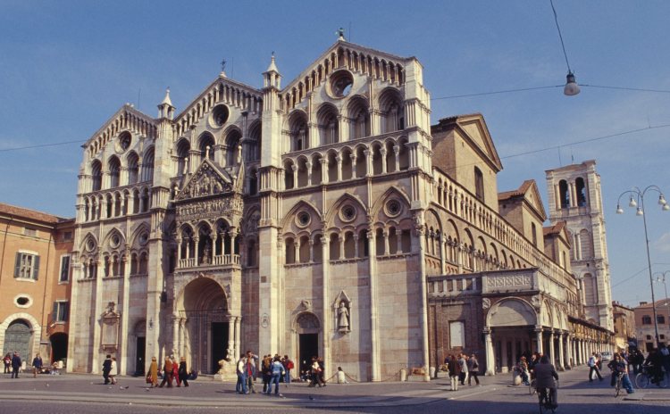 Emilia Romagna - Ferrara