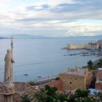 Lazio - A view of Gaeta