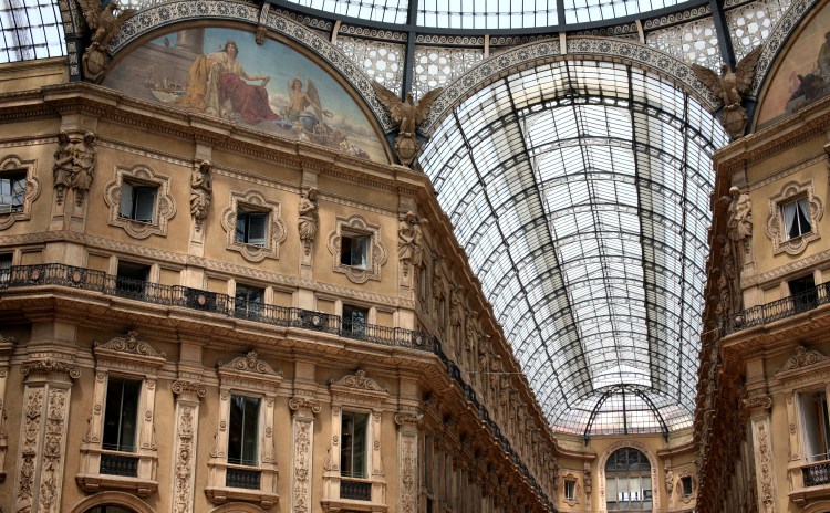 Lombardia - Galleria Vittorio Emanuele