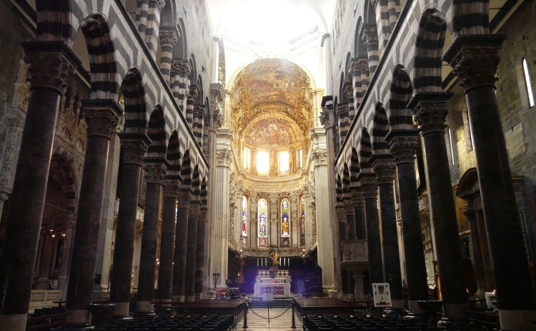 Liguria - Cattedrale di San Lorenzo a Genova