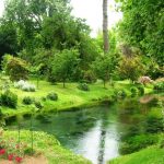 Lazio - Giardino di Ninfa