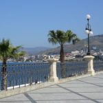 Calabria - Reggio's promenade