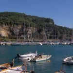 Liguria - Palmaria Island