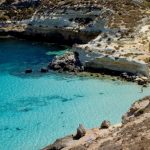 Sicilia - Isola dei Conigli, Lampedusa