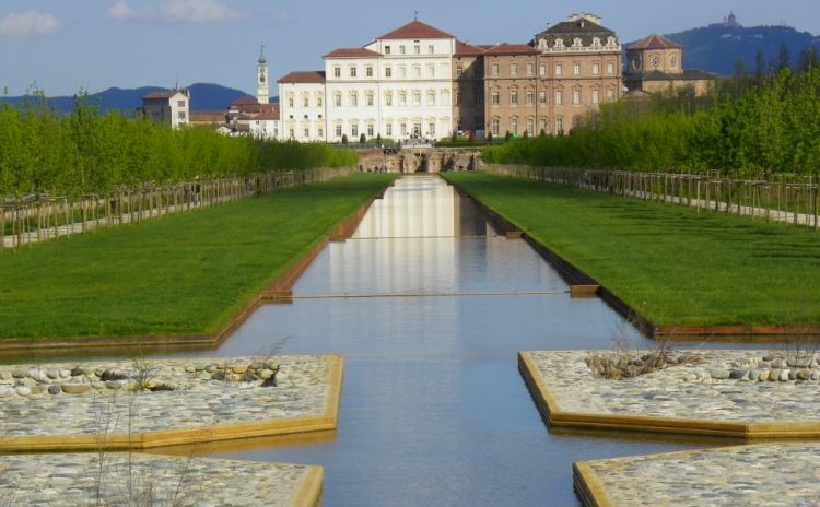 Piemonte - La Reggia della Venaria Reale