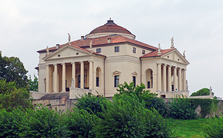 Veneto - La Rotonda, Vicenza