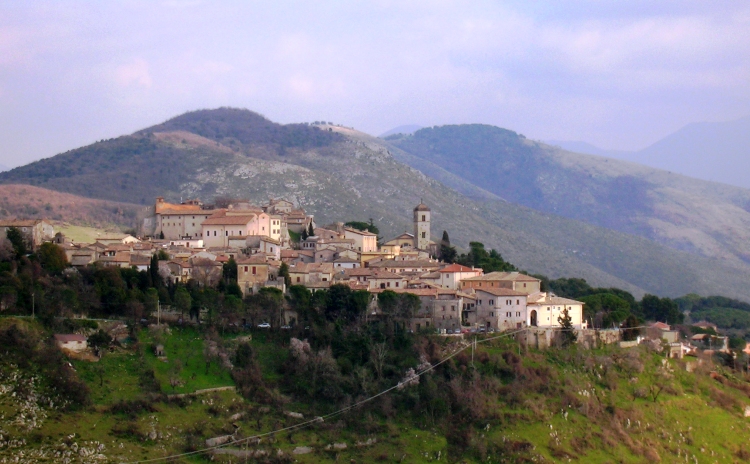 Lazio - Fara in Sabina