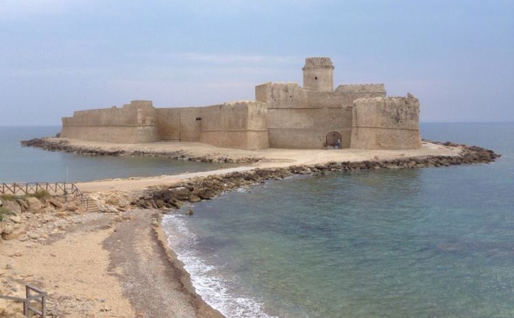 Calabria - Le Castella