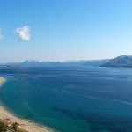 Sicilia - Lo stretto di Messina