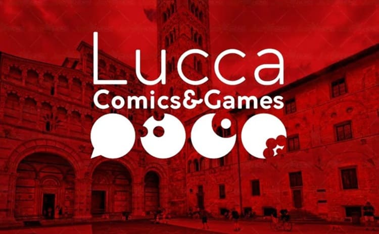 Lucca Comics and Games - Toscana