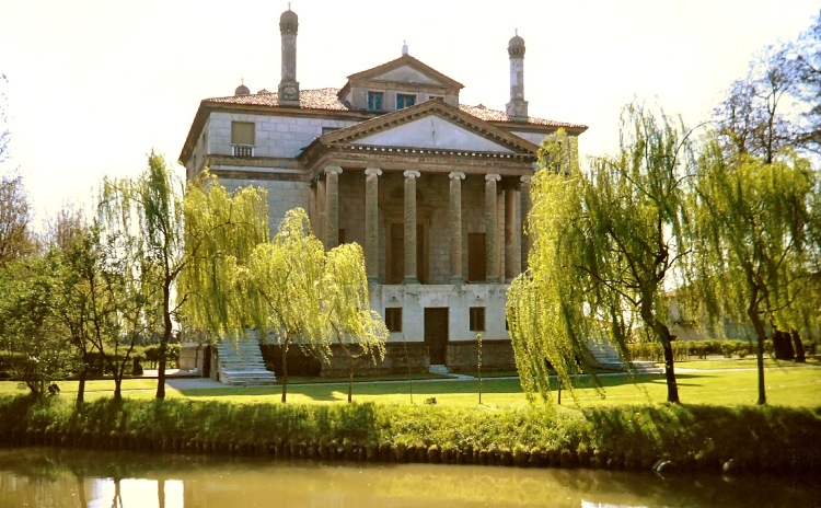 Veneto - Villa Malcontenta