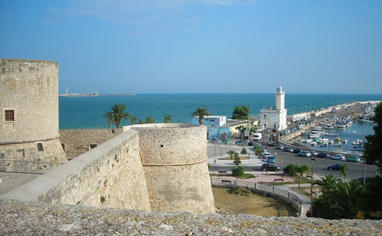 Puglia - Manfredonia