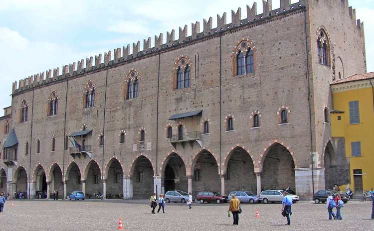 Lombardia - Mantua