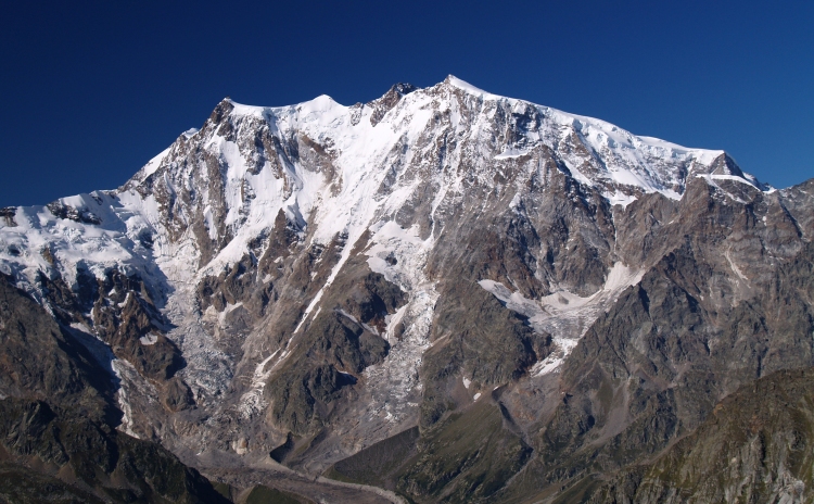 Valle d'Aosta - Monte Rosa