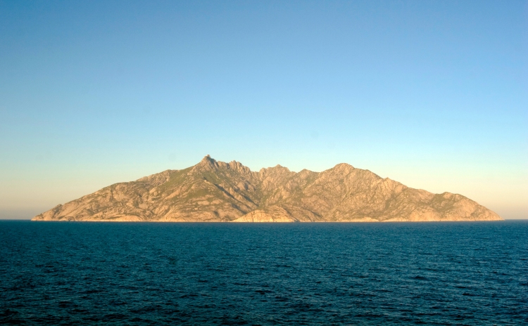 Tuscany - Montecristo Island