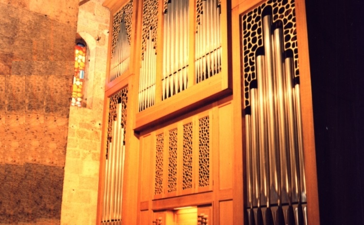 Organ Festival - Camaiore Italy