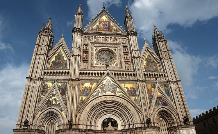 Umbria - Orvieto Cathedral