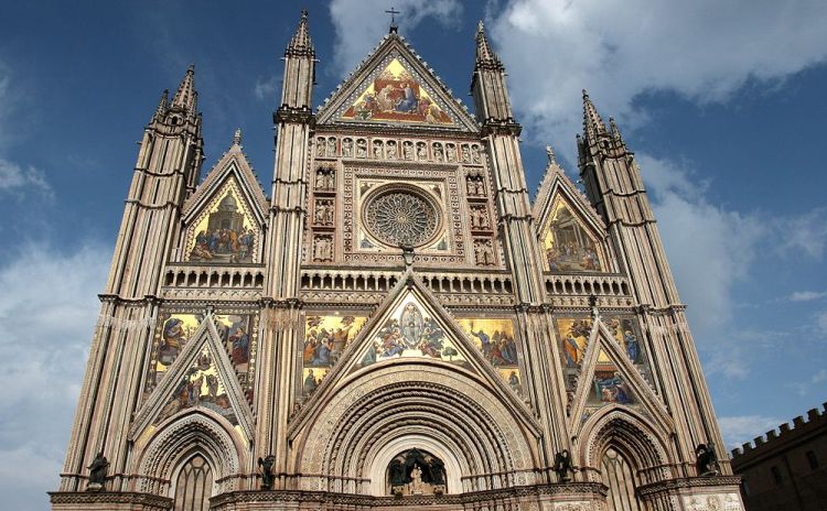 Umbria - Duomo di Orvieto