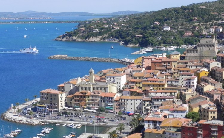 Tuscany - Porto Santo Stefano