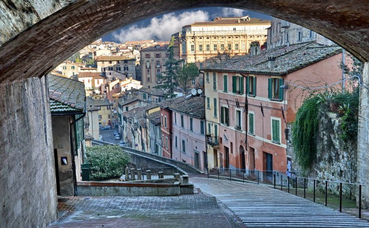 Umbria - Appia Antica, Perugia