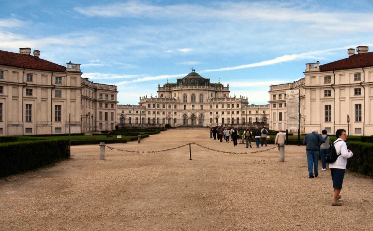 Piemonte - Palazzina di caccia di Stupinigi