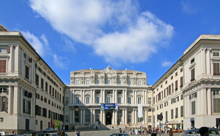 Liguria - Palazzo Ducale di Genova