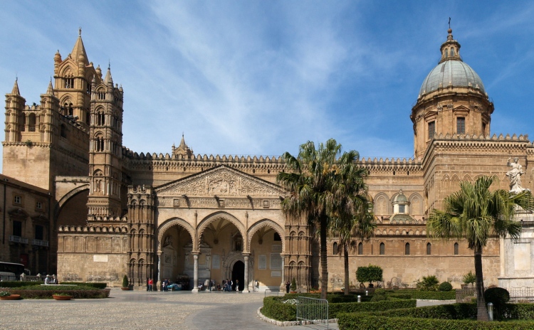 Sicilia - Cattedrale di Palermo