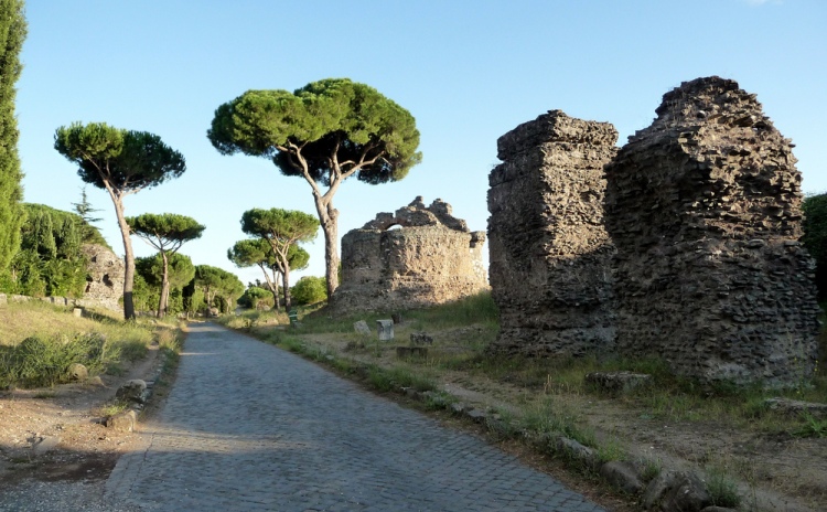 Lazio - Parco Appia Antica