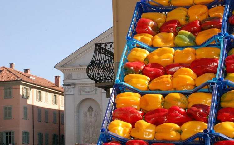 National Pepper Fair - Piedmont - Italy