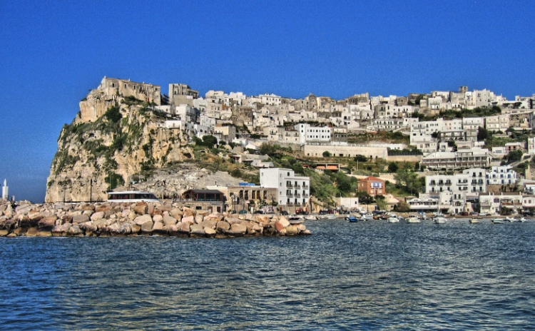 Puglia - Peschici, Gargano