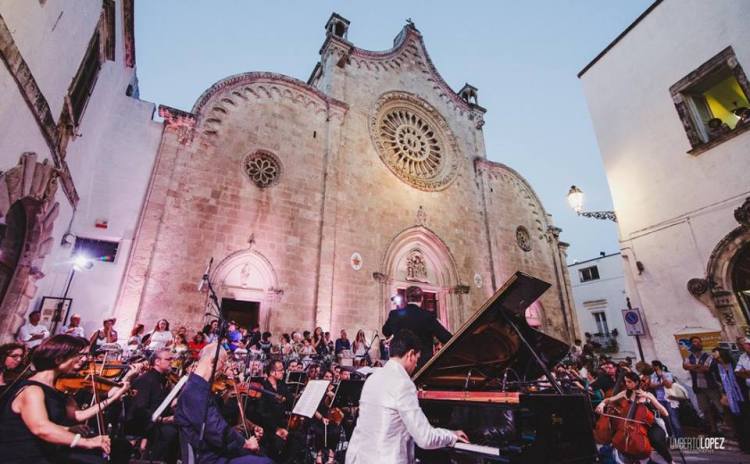PianOstuni 2019 Apulia Italy