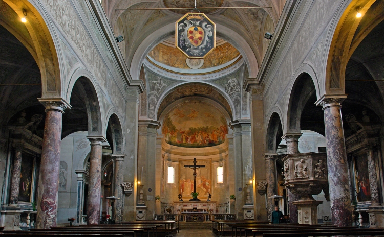 Tuscany - Pietrasanta