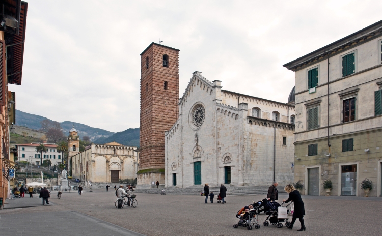 Tuscany - Pietrasanta