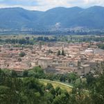 Lazio - Rieti da Colle San Mauro