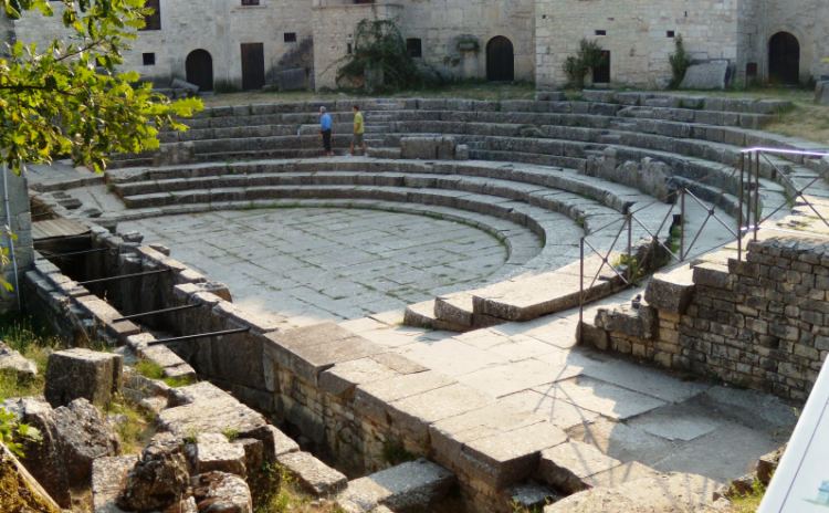 Molise - Saepinum