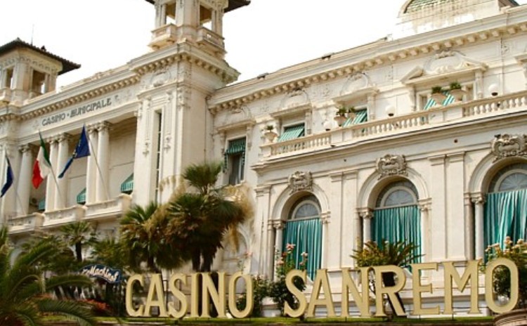 Liguria - Casinò di Sanremo