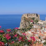 Calabria - Castello di Scilla