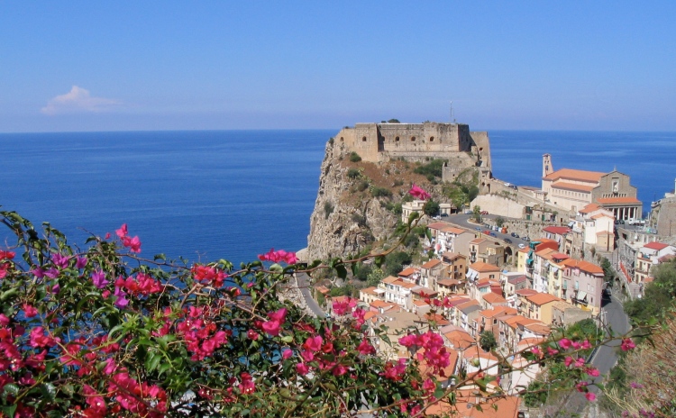 Calabria - Scilla