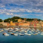 Liguria - Sestri Levante e la Baia del Silenzio