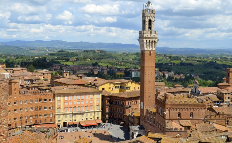 Tuscany - Sienna