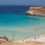 Sicilia - Isola dei Conigli, Lampedusa