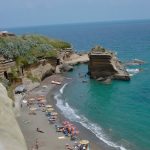 Lazio - Spiaggia di Ventotene