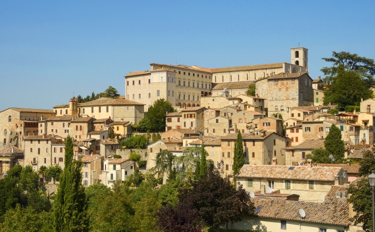 Umbria - Todi