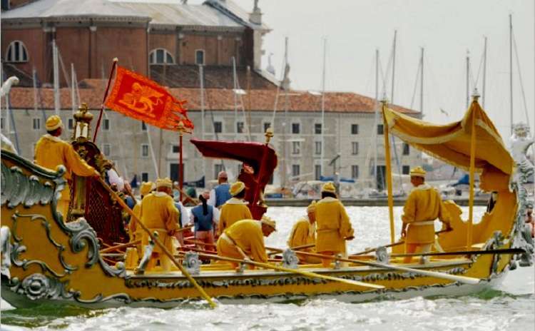 Venice- Historica Regatta