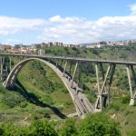 Calabria - Viadotto Bisantis (Catanzaro)