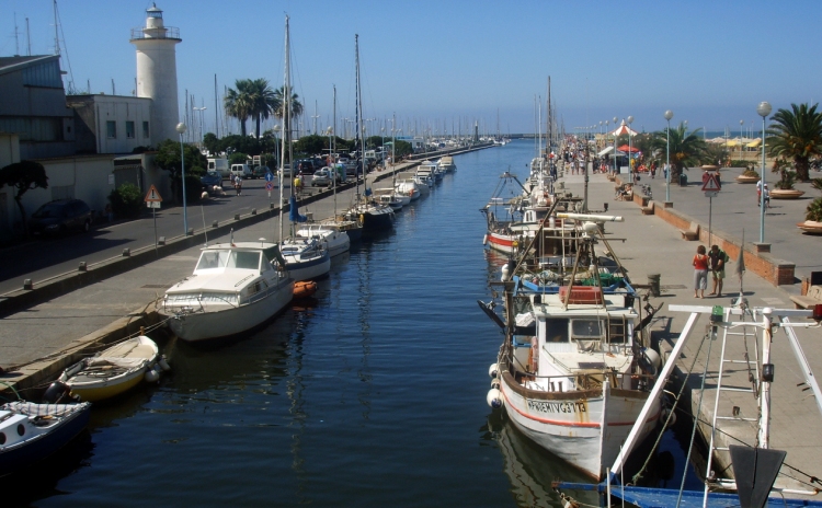 Toscana - Viareggio