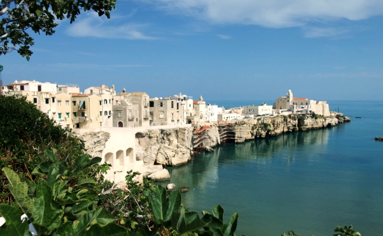 Puglia - Vieste