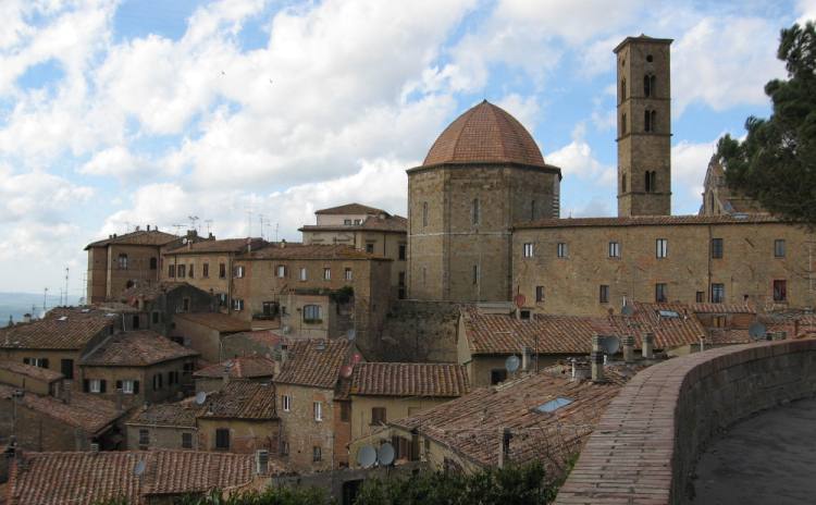 Tuscany - Volterra