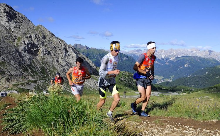 Dolomites Skyrace - Trentino Alto Adige