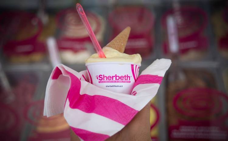 Sherbeth - Handcrafted Ice-cream Festival Palermo Sicily Italy